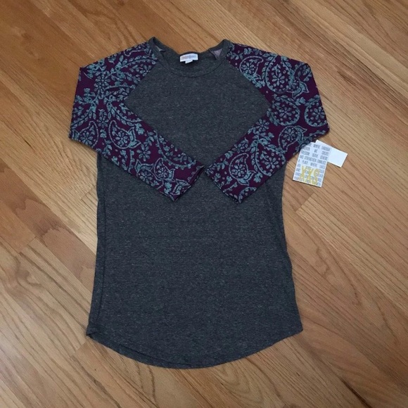 Lularoe Randy Top - Picture 1 of 5